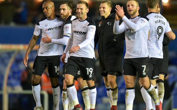 Speltips Derby - Bristol City