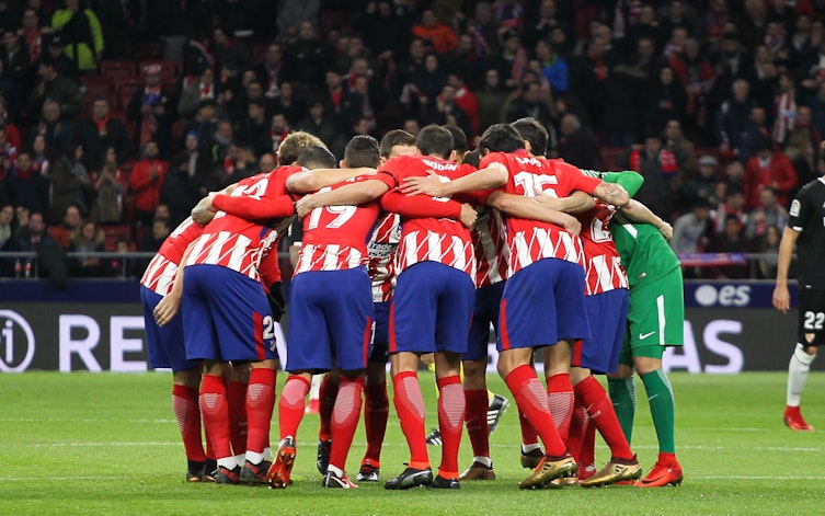 Speltips Atletico Madrid - Las Palmas