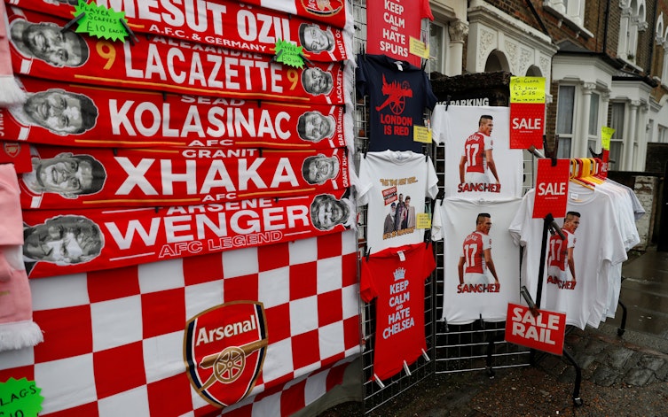 Speltips Arsenal vs Crystal Palace