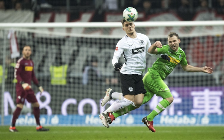 Speltips Mönchengladbach - Frankfurt
