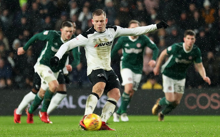 Speltips Derby vs Norwich