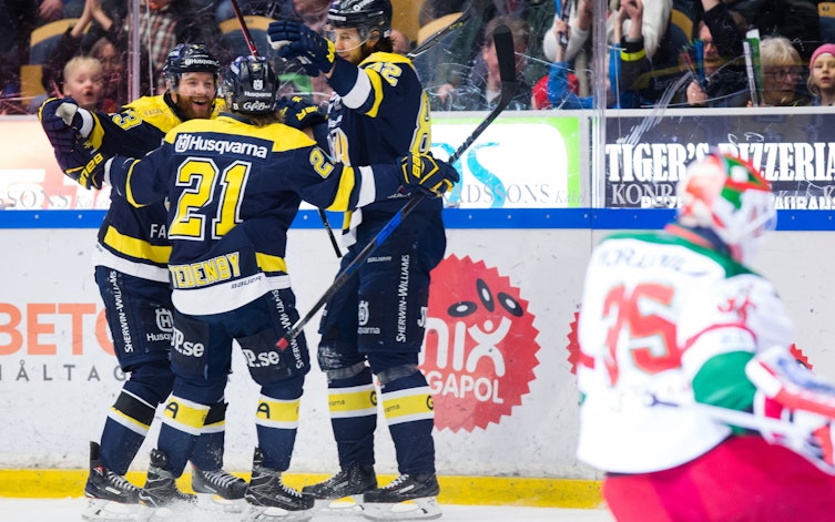 Speltips HV71 - Mora IK