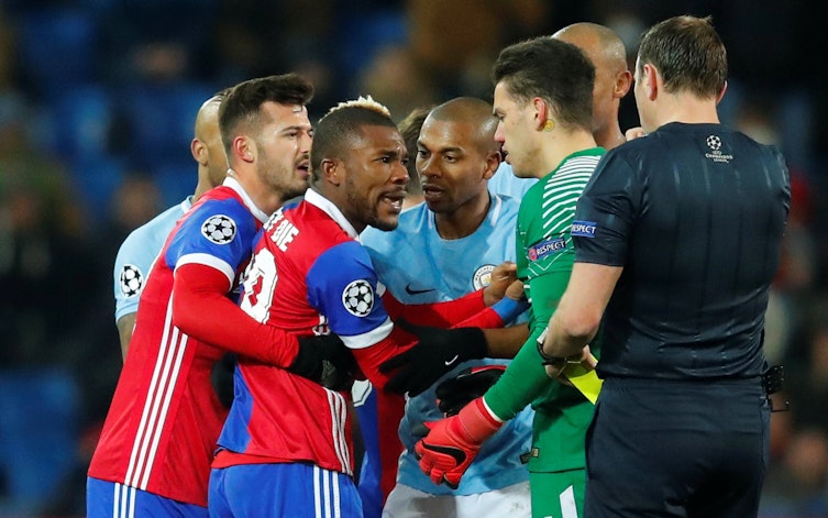 Speltips Manchester City vs Basel