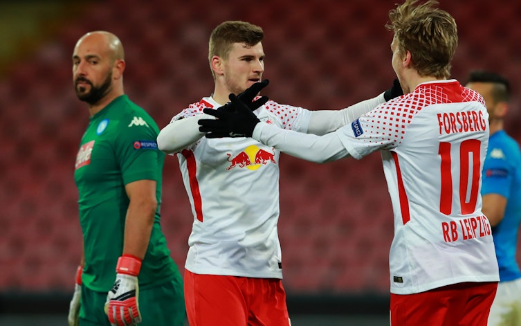 Speltips RB Leipzig - Napoli