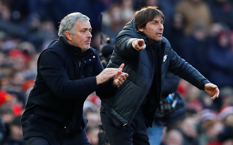 Speltips Chelsea vs Manchester United