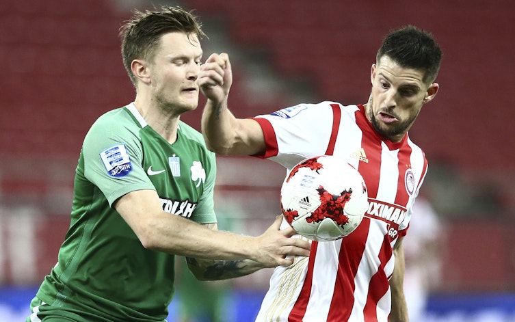 Speltips Olympiakos vs Plzen