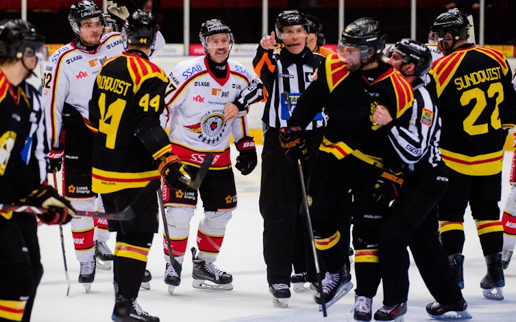 Speltips Luleå HF - Brynäs IF