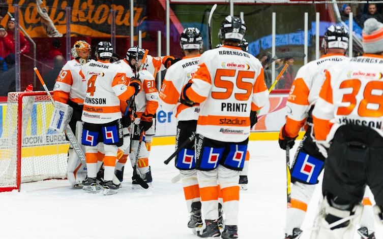 Speltips Karlskrona HK - Timrå IK