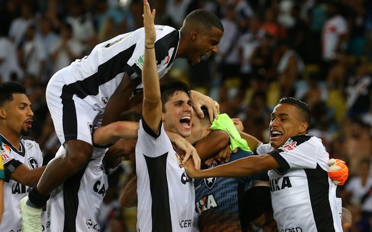 Speltips Botafogo - Avai