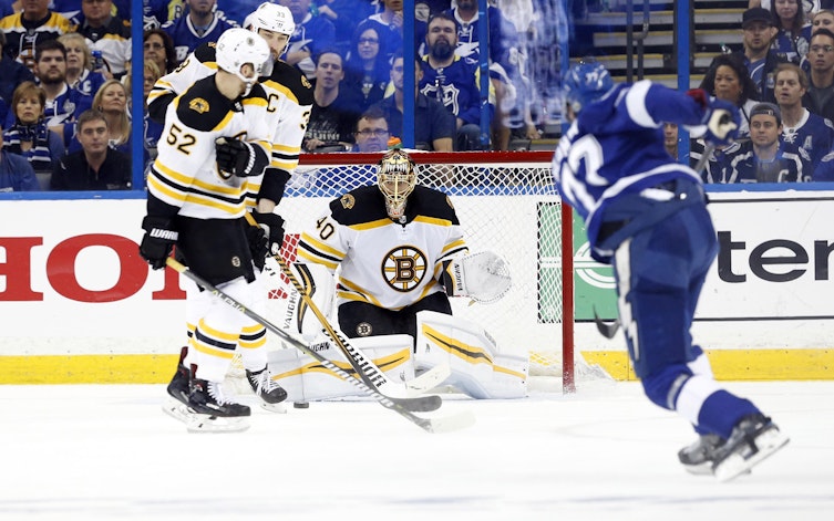 Speltips Tampa Bay Lightning - Boston Bruins