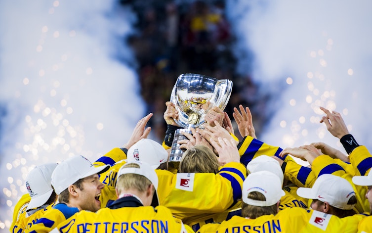 Speltips Långtidsspel Hockey-VM