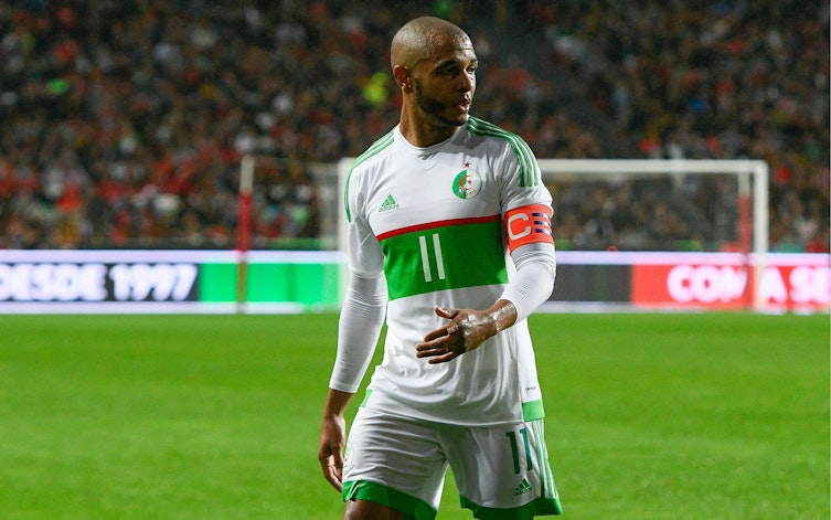 Speltips Algeriet - Sierra Leone