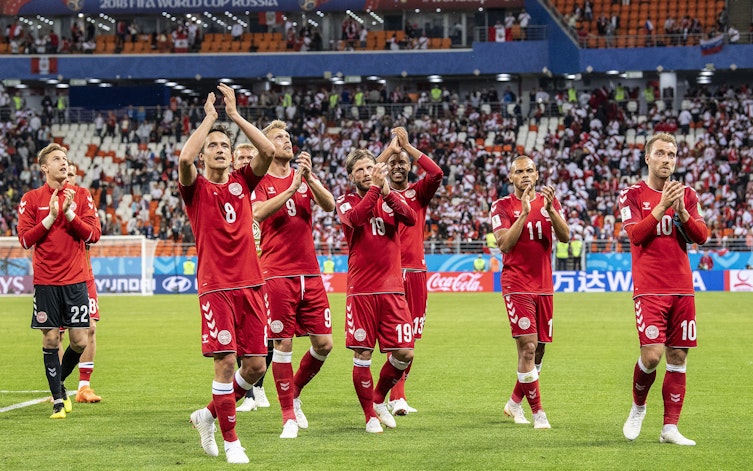 Speltips Danmark vs Australien