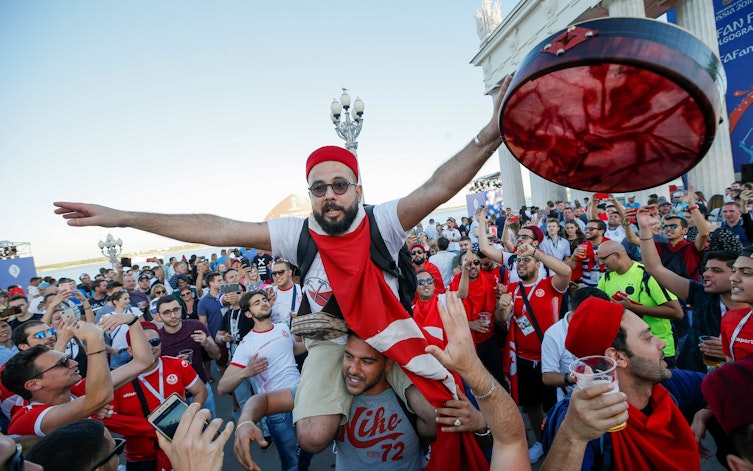 Speltips Tunisien vs England