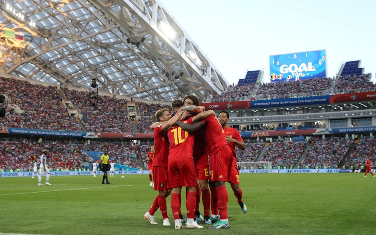 Speltips Belgien vs Japan