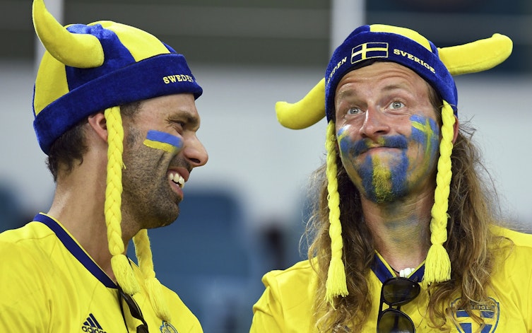 Speltips Mexiko - Sverige