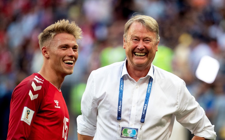 Speltips Kroatien vs Danmark