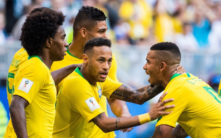 Speltips Brasilien - Serbien