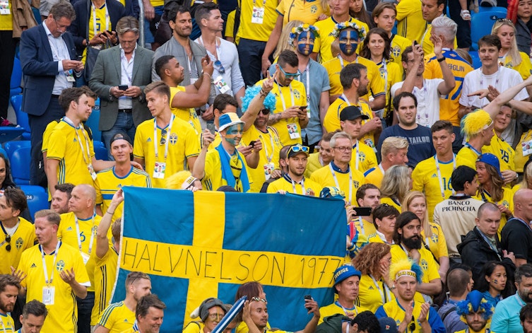 Speltips Sverige vs England