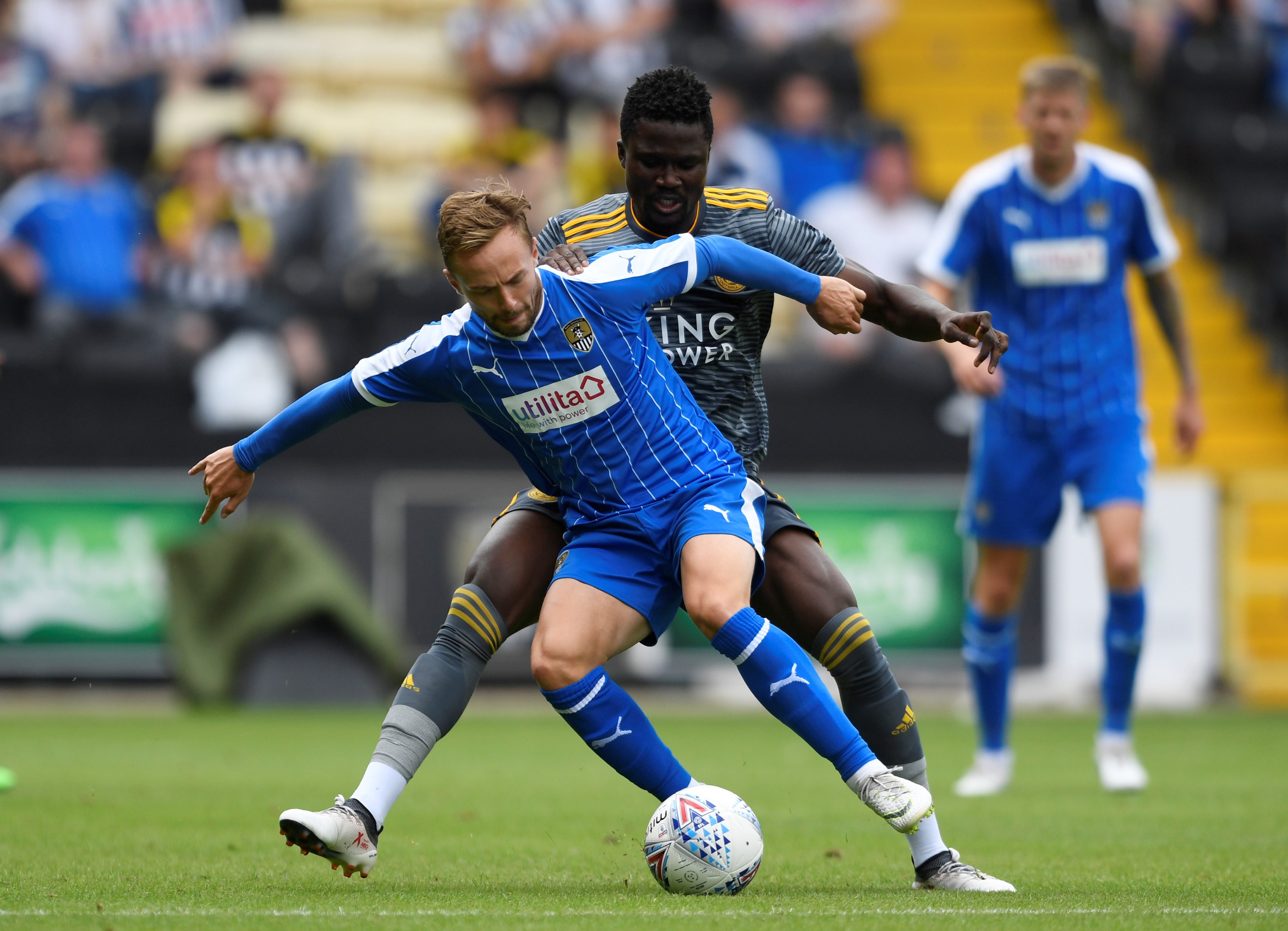 Speltips Notts County vs Solihull Motors