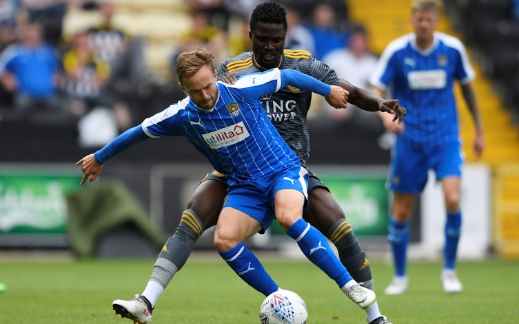 Speltips Notts County vs Solihull Motors