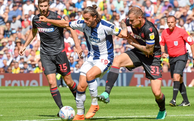 Speltips West Bromwich vs Stoke