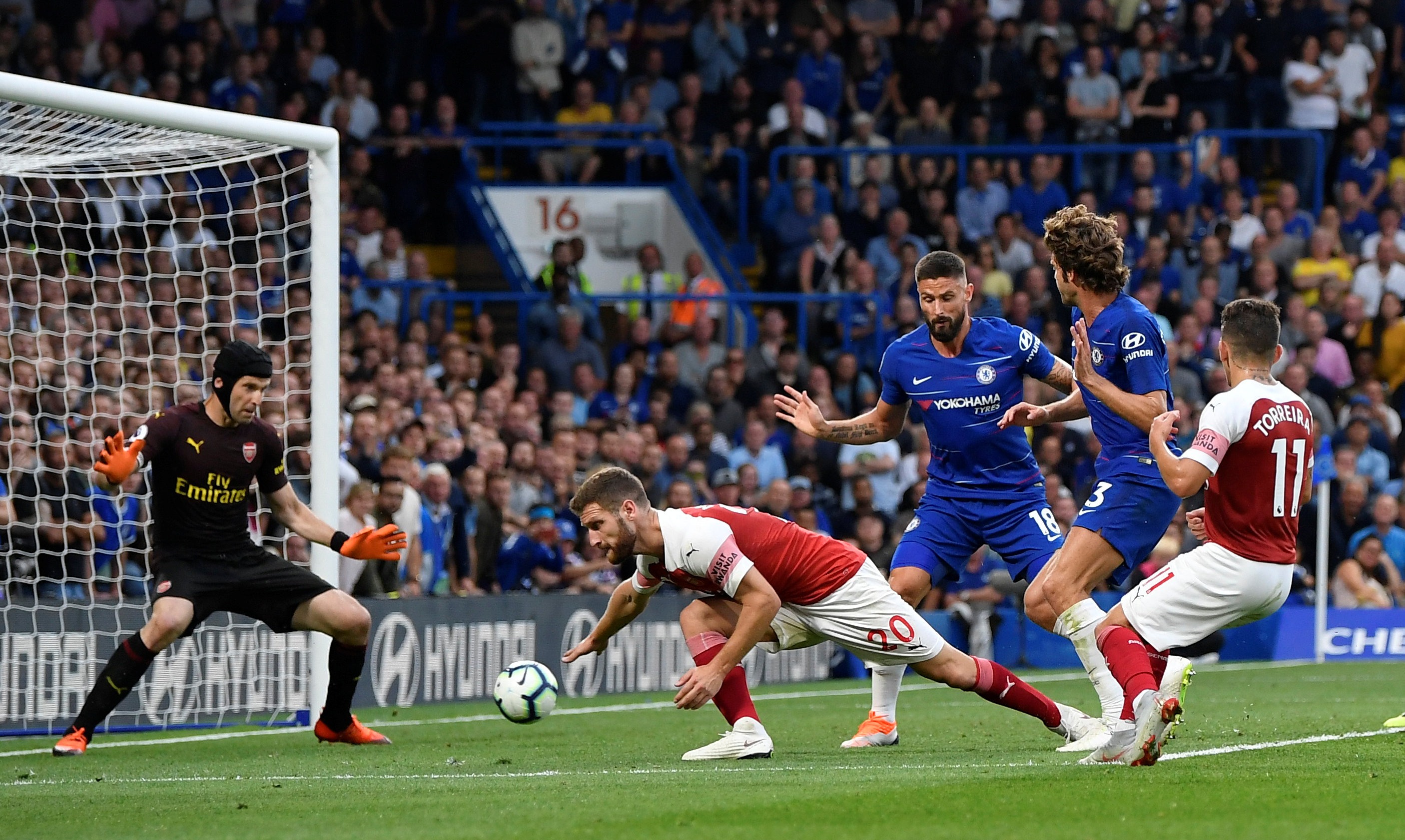 Speltips Newcastle vs Chelsea