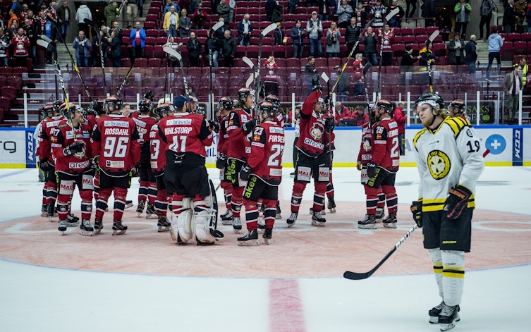 Speltips Malmö Redhawks - Brynäs IF