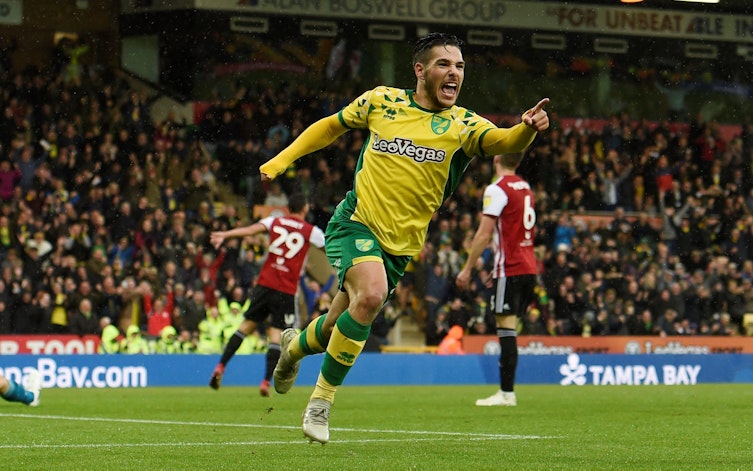 Speltips Bournemouth vs Norwich