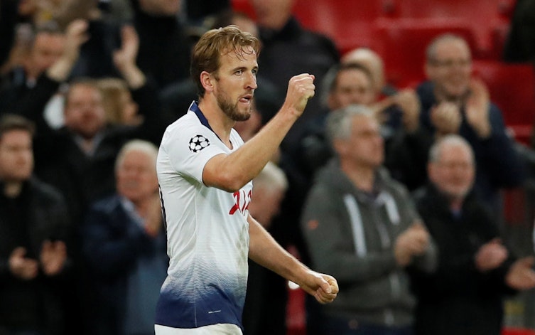 Speltips Crystal Palace vs Tottenham