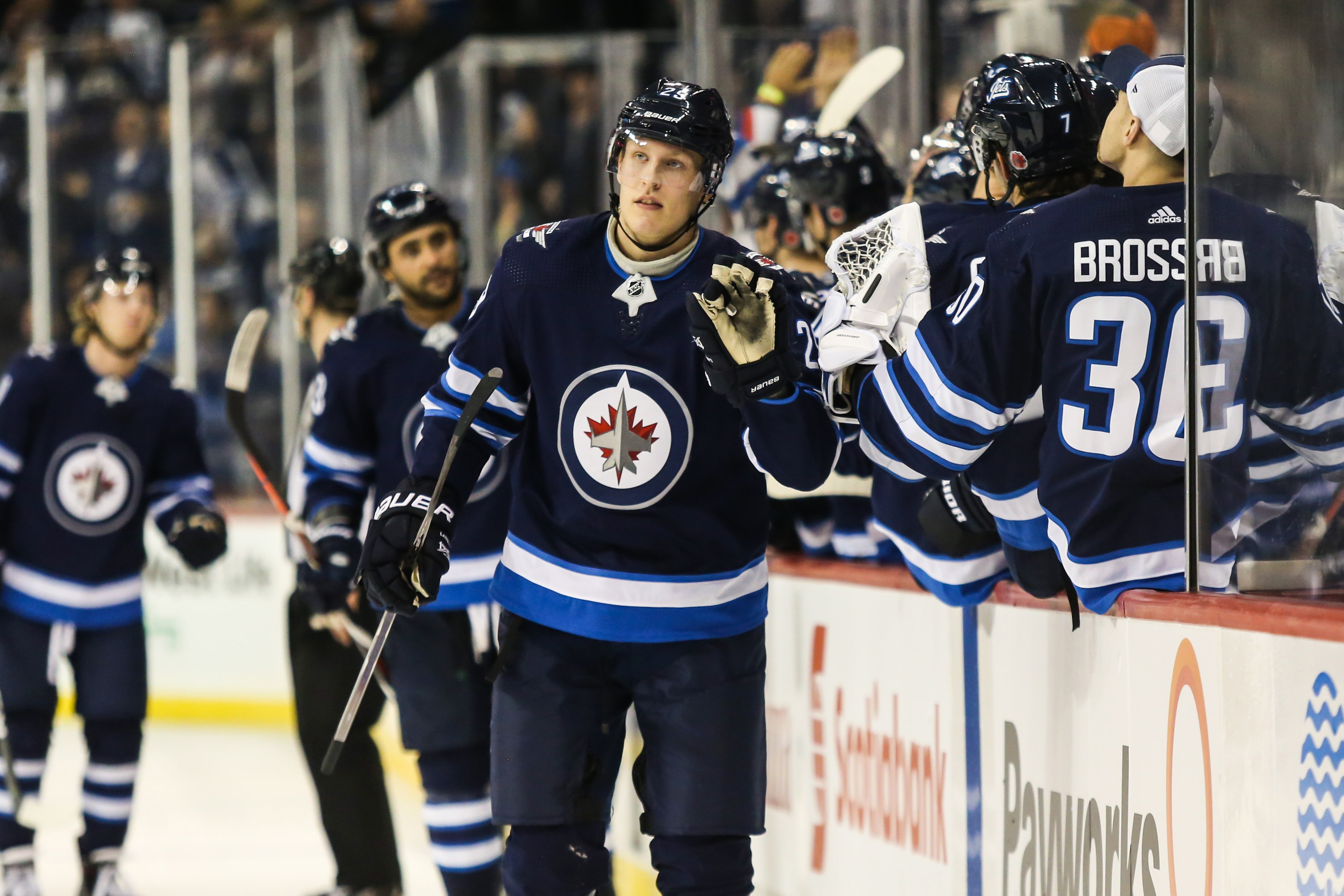 Speltips Winnipeg Jets - New Jersey Devils