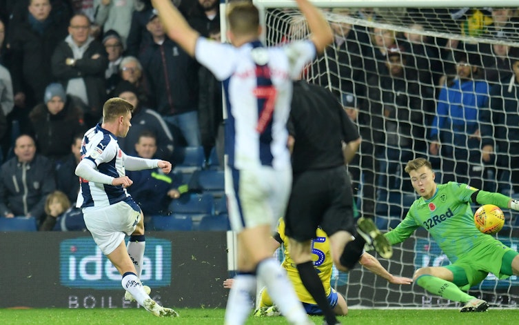 Speltips Ipswich vs West Bromwich Albion