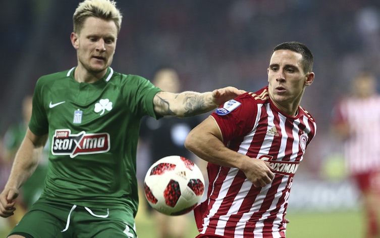 Speltips FK Viktoria Plzen vs Olympiakos