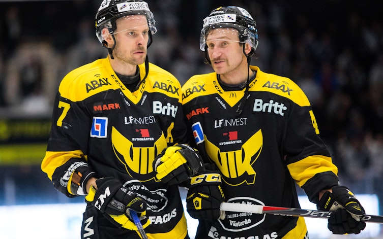 Speltips Västerås IK - IF Björklöven