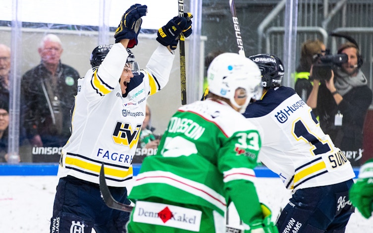 Speltips Rögle BK - Hv71