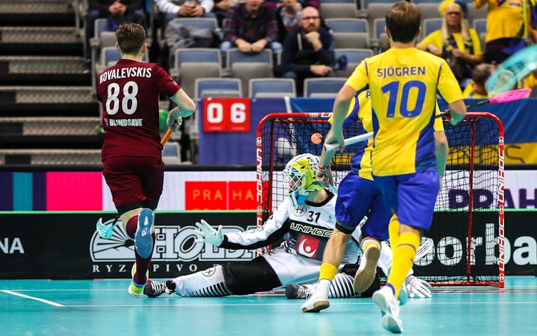 Speltips Sverige - Lettland