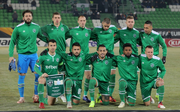 Speltips Ferencvaros vs Ludogorets