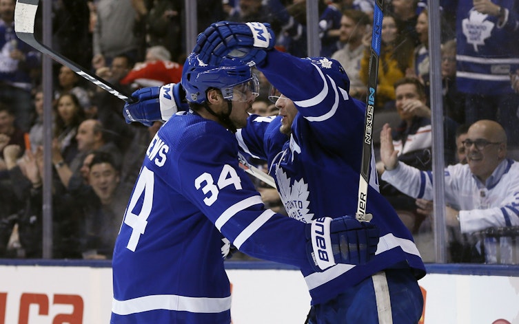 Speltips Toronto Maple Leafs - Detroit Redwings