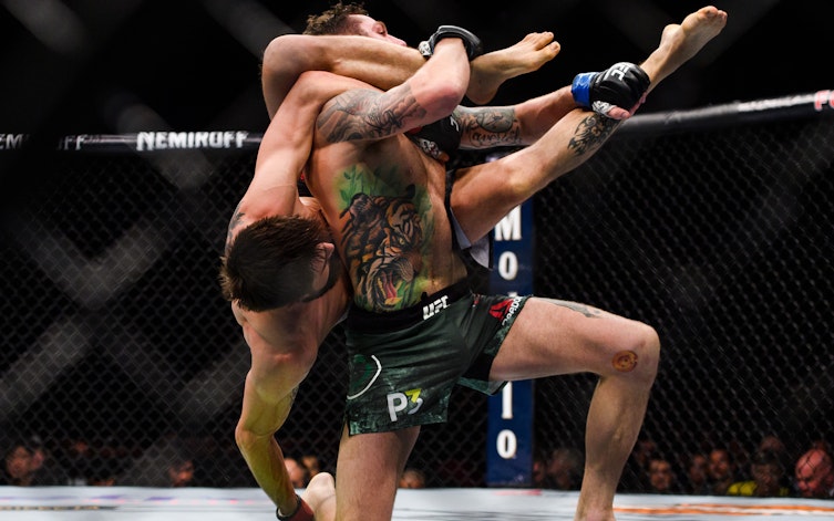 Speltips UFC 264: Carlos Condit vs. Max Griffin