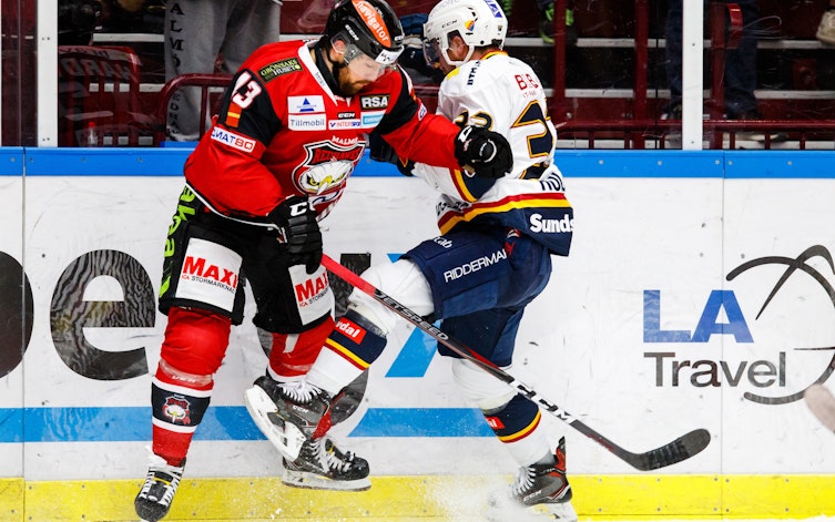 Speltips Malmö Redhawks - Djurgårdens IF