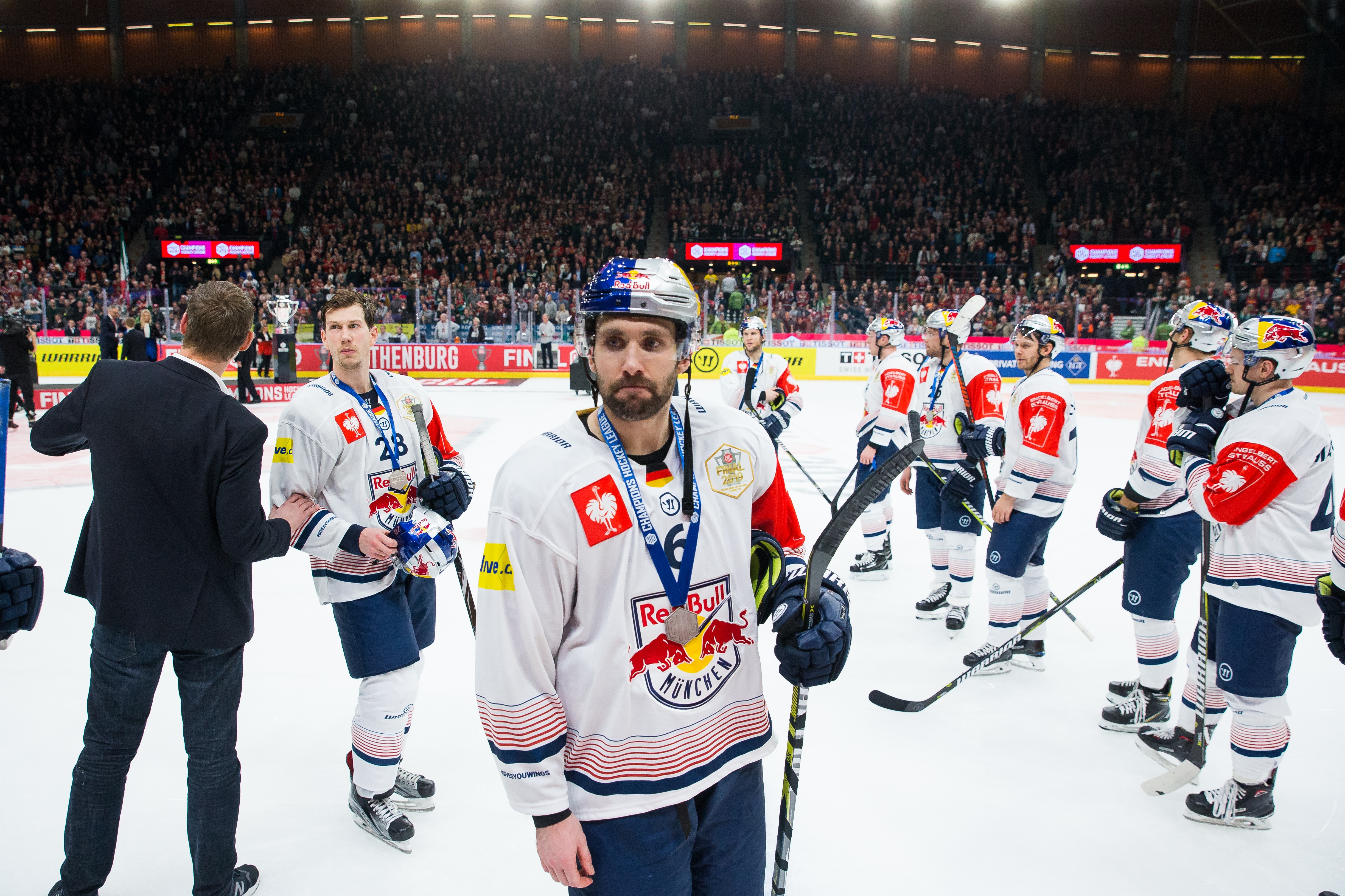Speltips Schwenniger Wild Wings - Red Bull München