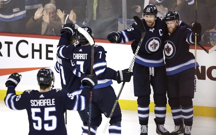 Speltips Winnipeg Jets - Colorado Avalanche