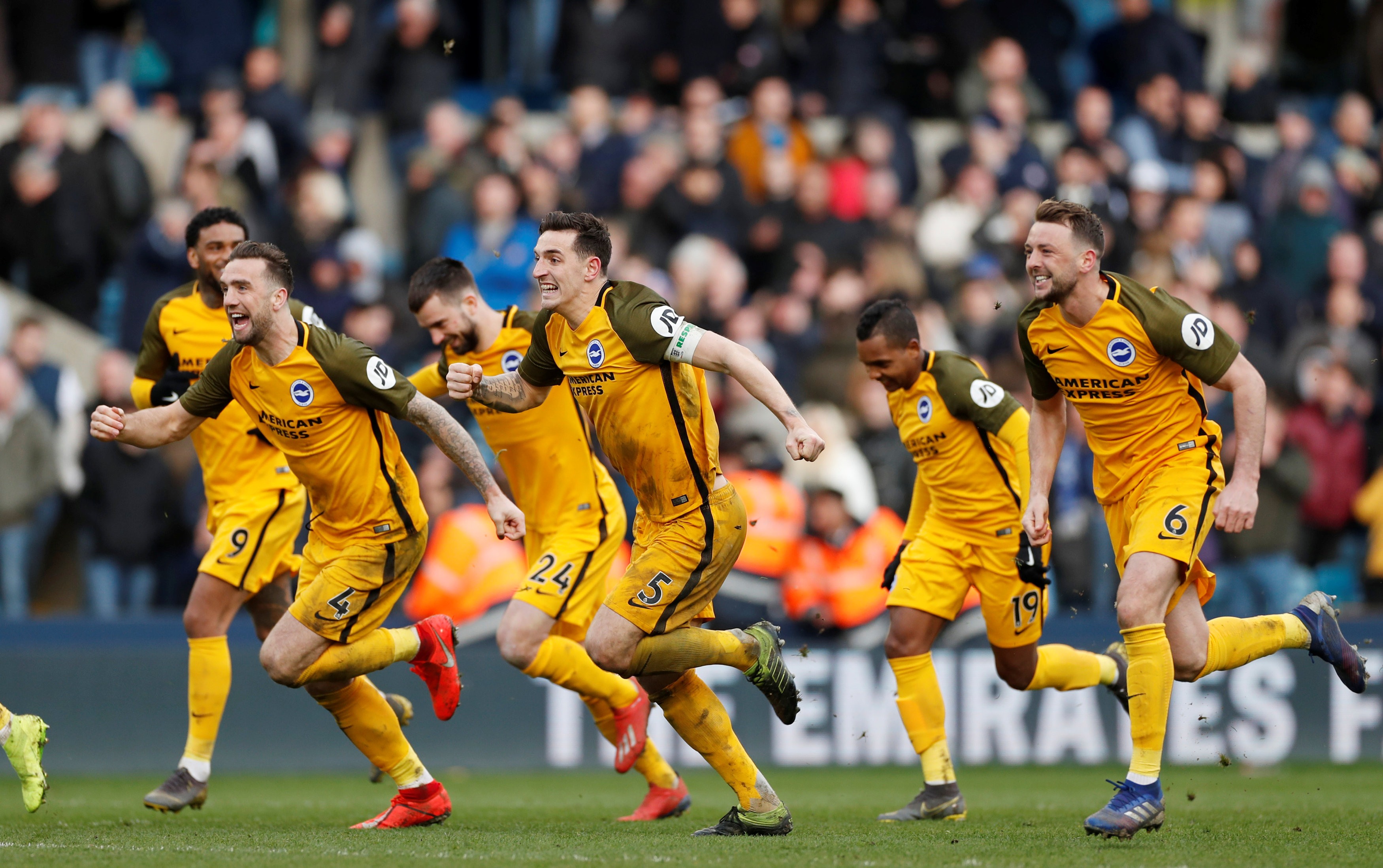 Speltips Brighton vs Southampton