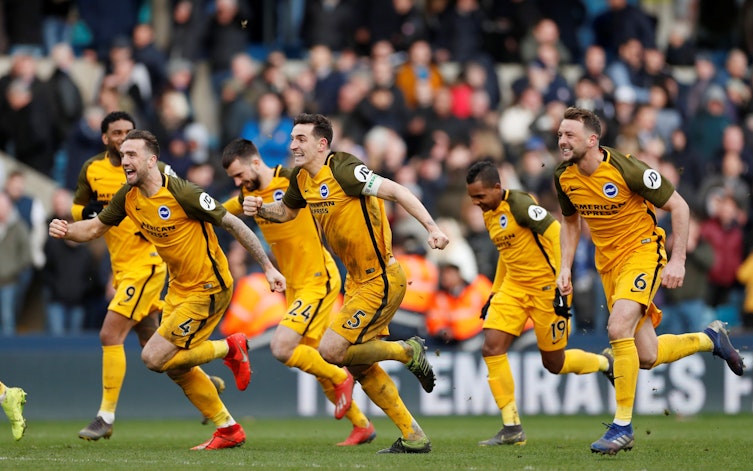 Speltips Brighton vs Southampton