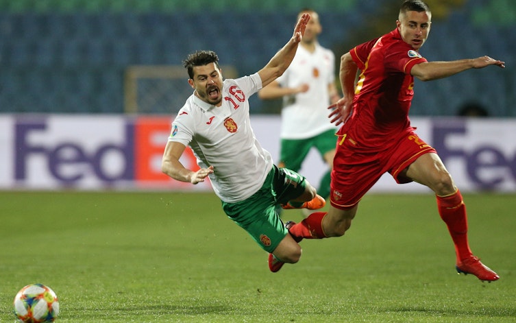 Speltips Bulgarien - Irland
