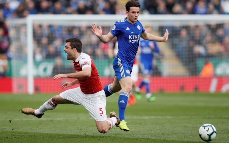 Speltips Leicester - Arsenal