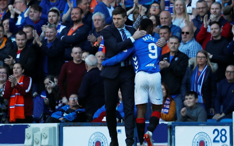 Speltips St Josephs vs Rangers