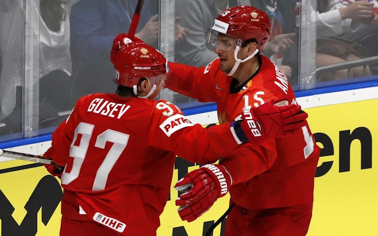 Speltips Ryssland - Schweiz