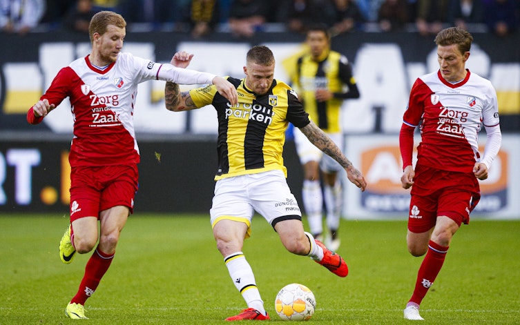 Speltips Vitesse - Graafschap