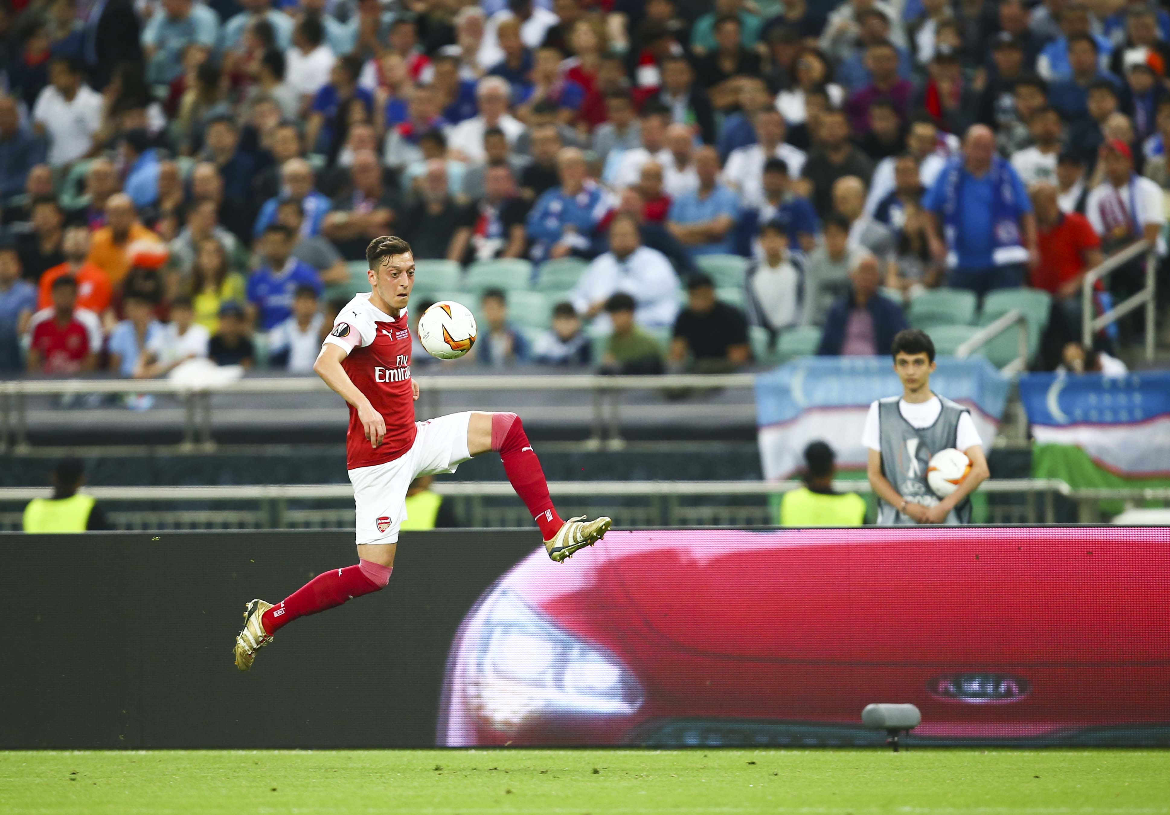 Speltips Arsenal vs Lyon